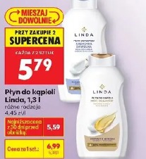 Linda płyn do kąpieli