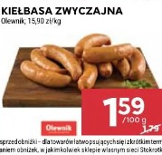 Kiełbasa zwyczajna Olewnik