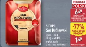 Sierpc Ser Królewski