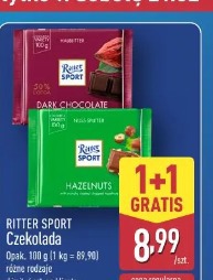 Ritter Sport Czekolada
