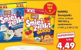 Nimm2 Śmiejżelki różne rodzaje
