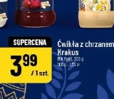 Ćwikła z chrzanem Krakus