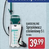 Spryskiwacz ciśnieniowy 5l