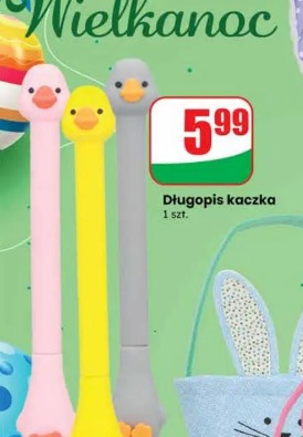 Długopis kaczka