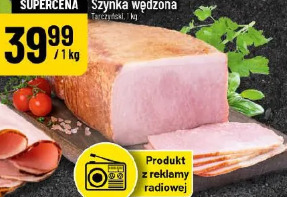 Szynka wędzona Tarczyński