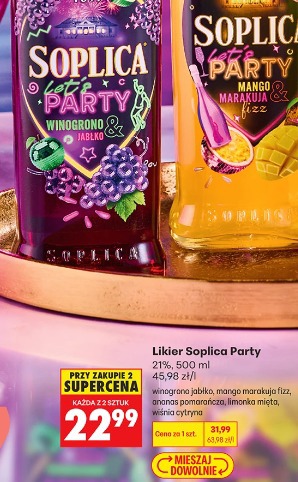 Likier Soplica Party