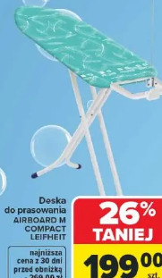 Deska do prasowania AIRBOARD M COMPACT LEIFHEIT