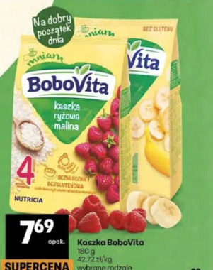 Kaszka BoboVita