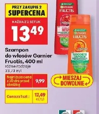 Szampon do włosów Garnier Fructis