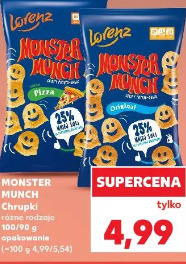 Monster Munch Chrupki