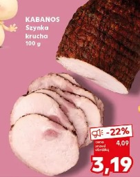 Kabanos Szynka krucha