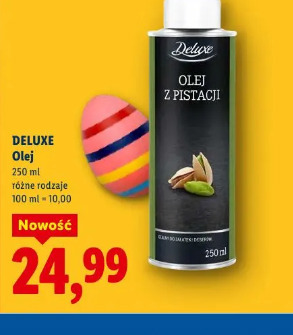 Deluxe Olej
