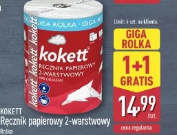 Kokett Ręcznik papierowy 2-warstwowy