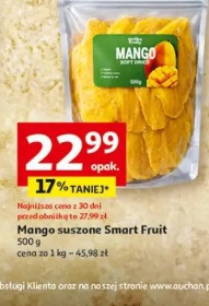 Mango suszone Smart Fruit