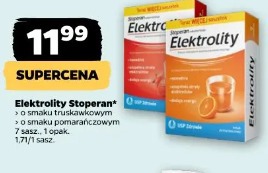 Elektrolity Stoparen