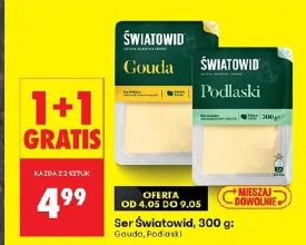 Ser Światowid Gouda