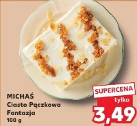 Michaś Ciasto Pączkowa Fantazja