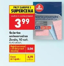 Ścierka uniwersalna Zosia