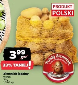 Ziemniak jadalny