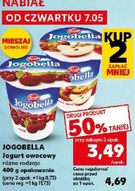 Jogobella Jogurt owocowy