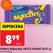Baton Bajeczny mini E.Wedel