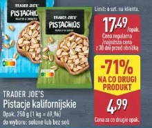 Trader Joe's Pistacje kalifornijskie