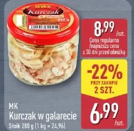 MK Kurczak w galarecie