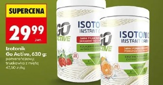 Izotonik Go Active