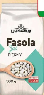 Fasola Piękny Jaś Kuchnia Smaku
