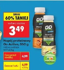 Go Active napój proteinowy