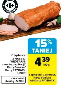 Polędwica z Naszej Wędzarni