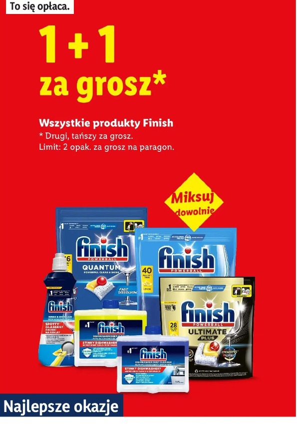 Wszystkie produkty Finish