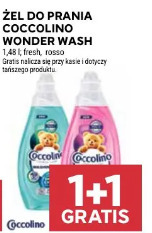 Żel do prania Coccolino Wonder Wash