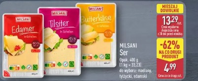 Milsani Ser Edamer