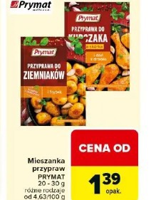 Mieszanka przypraw Prymat