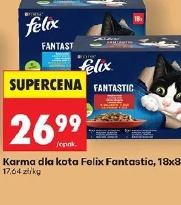 Karma dla kota Felix Fantastic