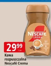 Kawa rozpuszczalna Nescafé Crema