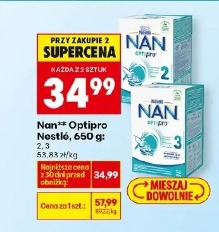 Nan Optipro Nestlé 2