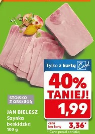 Jan Bieleś Szynka beskidzka