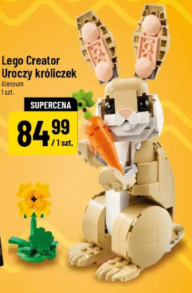 Lego Creator Uroczy króliczek