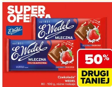 Czekolada* WEDEL