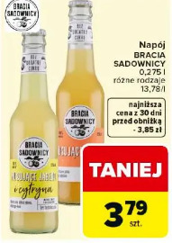 Napój Bracia Sadownicy