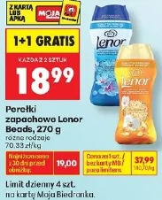 Perełki zapachowe Lenor Beads