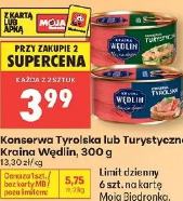 Konserwa Tyrolska lub Turystyczna Kraina Wędlin