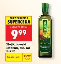 Olej Kujawski 3 ziarna