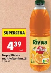 Riviva napój multiwitamina