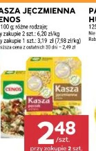 Kasza jęczmienna Cenos