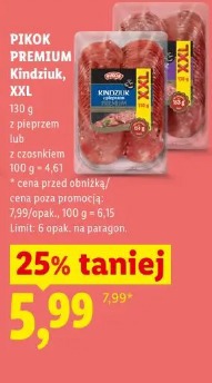 Pikok Premium Kindziuk, XXL