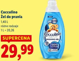 Coccolino Żel do prania