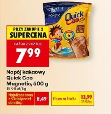 Napój kakaowy Quick Cao Magnetic
